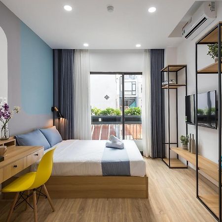 Cozrum Homes Ambera House Ho Şi Min Exterior foto