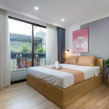 Cozrum Homes Ambera House Ho Şi Min Exterior foto