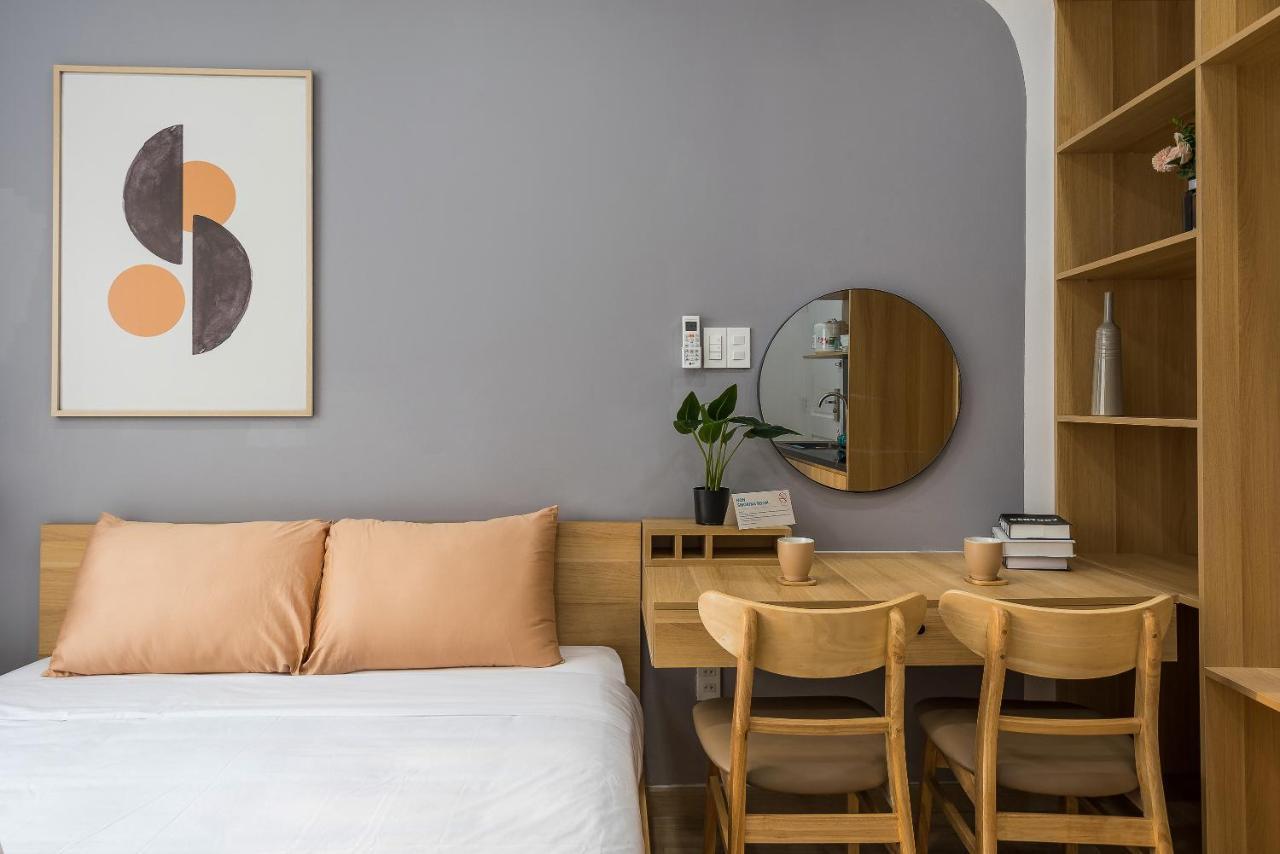 Cozrum Homes Ambera House Ho Şi Min Exterior foto