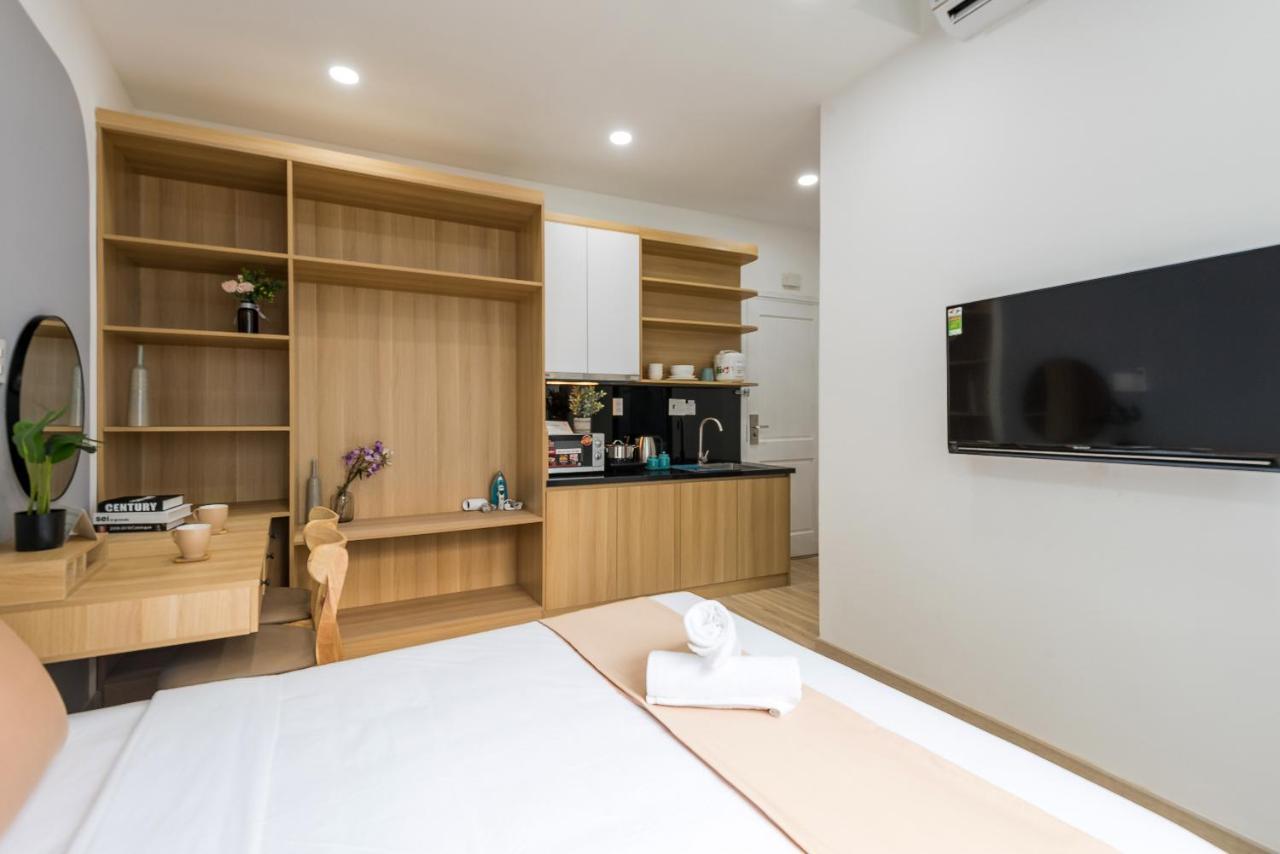 Cozrum Homes Ambera House Ho Şi Min Exterior foto