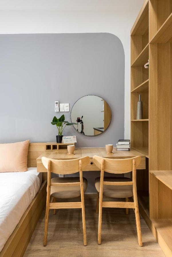 Cozrum Homes Ambera House Ho Şi Min Exterior foto