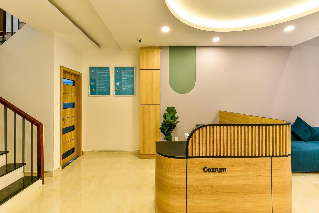 Cozrum Homes Ambera House Ho Şi Min Exterior foto