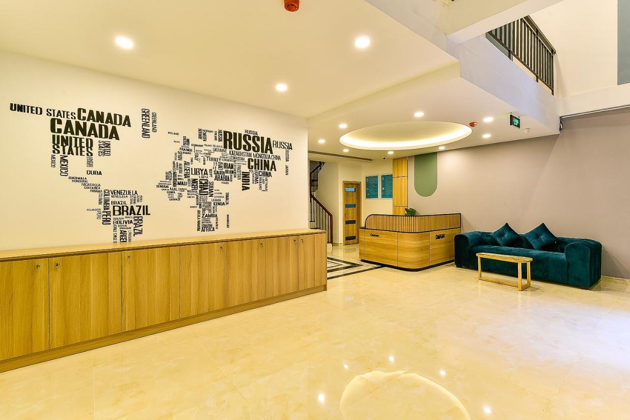 Cozrum Homes Ambera House Ho Şi Min Exterior foto