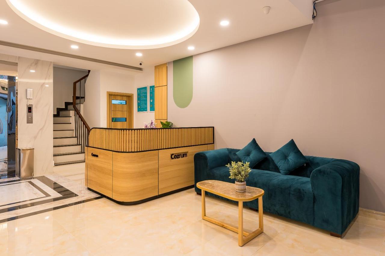Cozrum Homes Ambera House Ho Şi Min Exterior foto