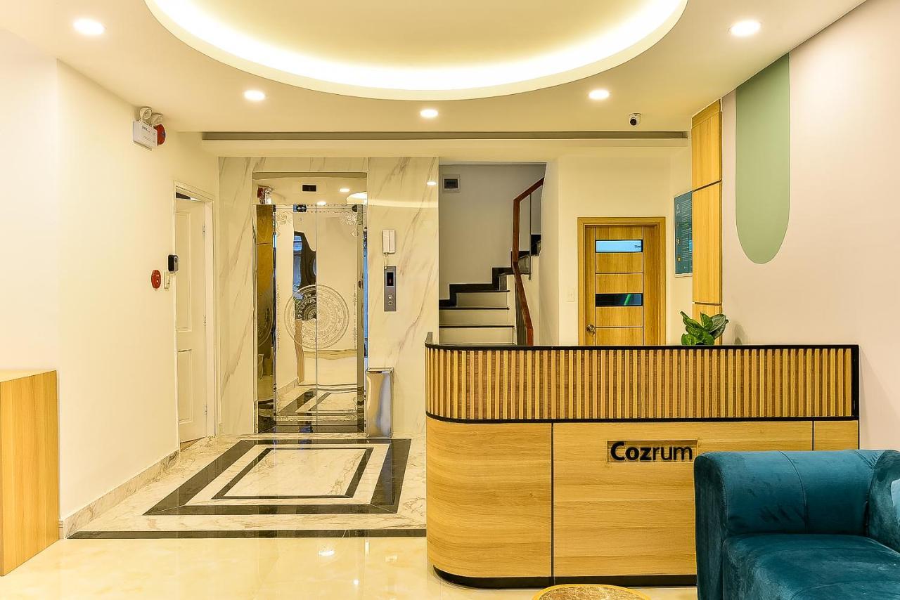 Cozrum Homes Ambera House Ho Şi Min Exterior foto