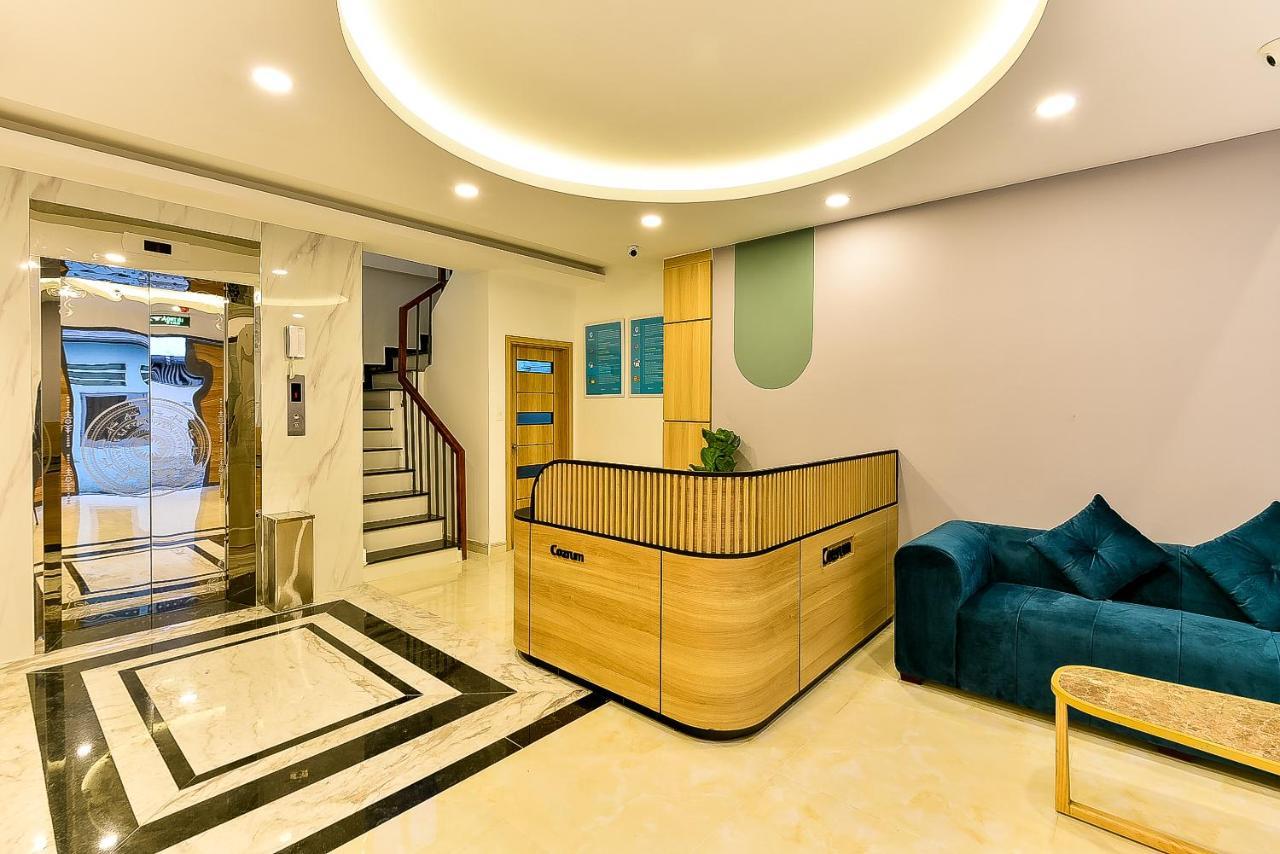 Cozrum Homes Ambera House Ho Şi Min Exterior foto