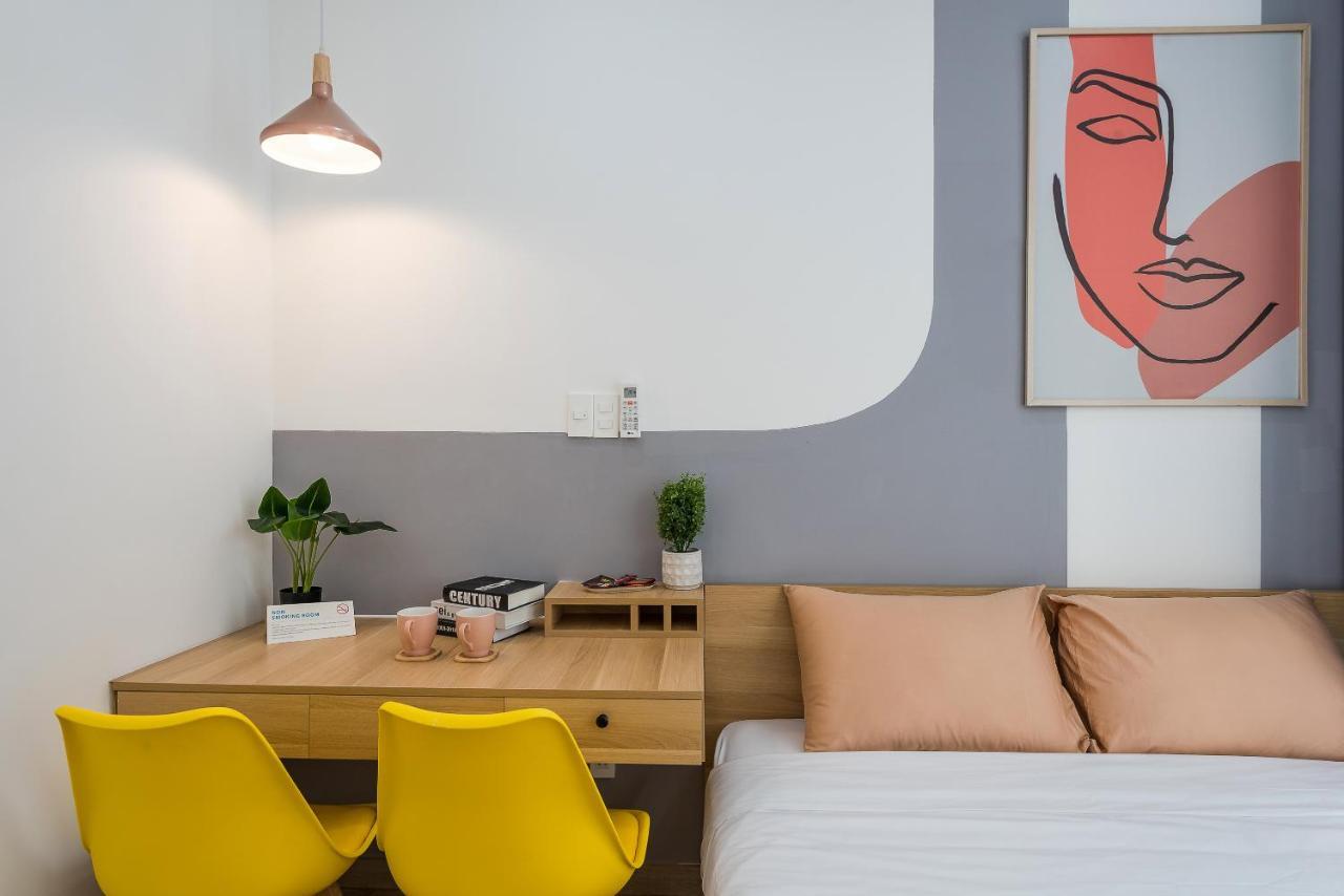 Cozrum Homes Ambera House Ho Şi Min Exterior foto