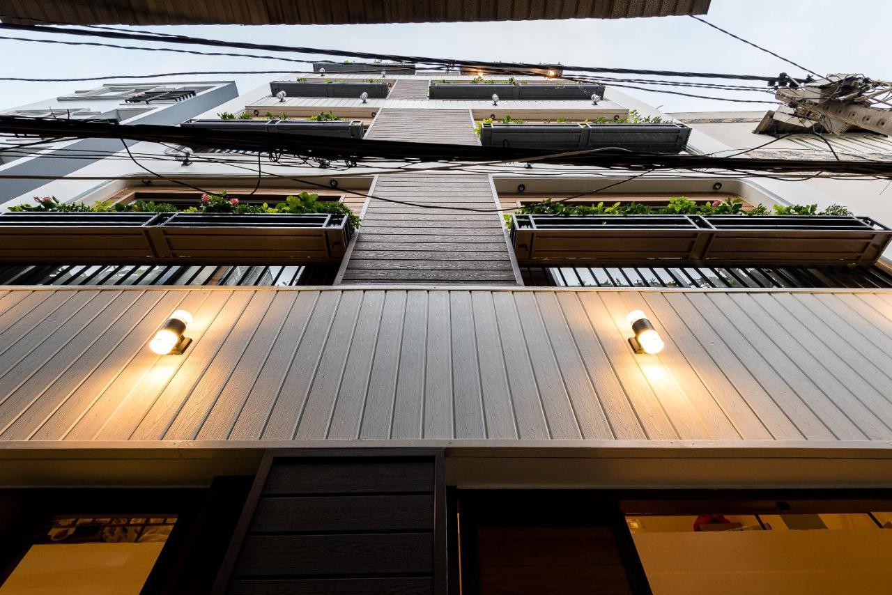 Cozrum Homes Ambera House Ho Şi Min Exterior foto