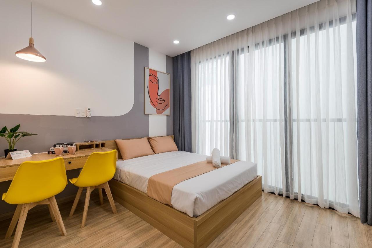 Cozrum Homes Ambera House Ho Şi Min Exterior foto