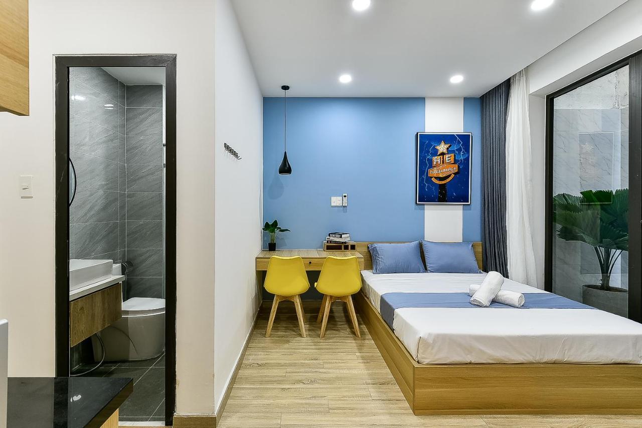 Cozrum Homes Ambera House Ho Şi Min Exterior foto