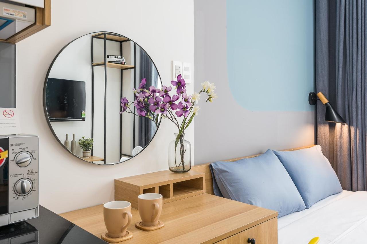 Cozrum Homes Ambera House Ho Şi Min Exterior foto