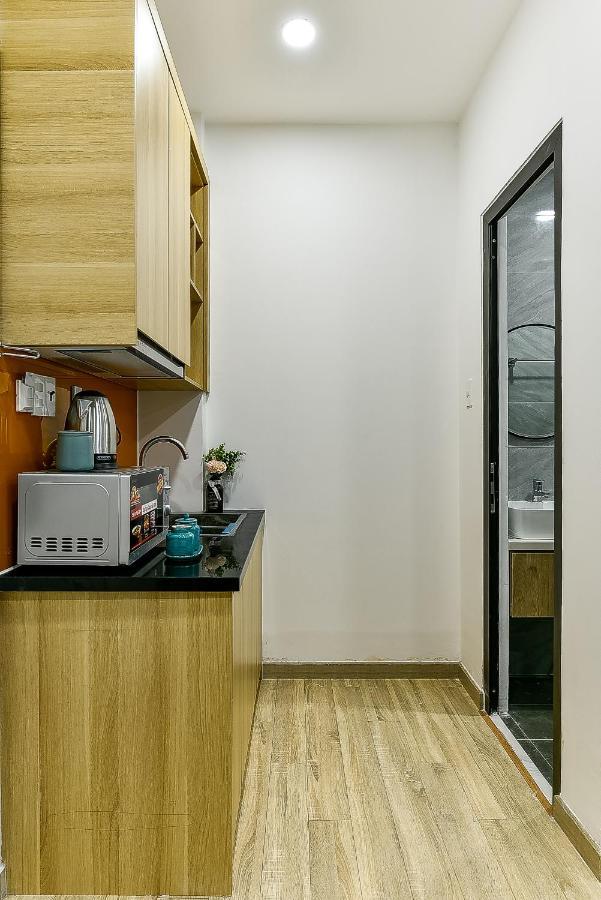 Cozrum Homes Ambera House Ho Şi Min Exterior foto