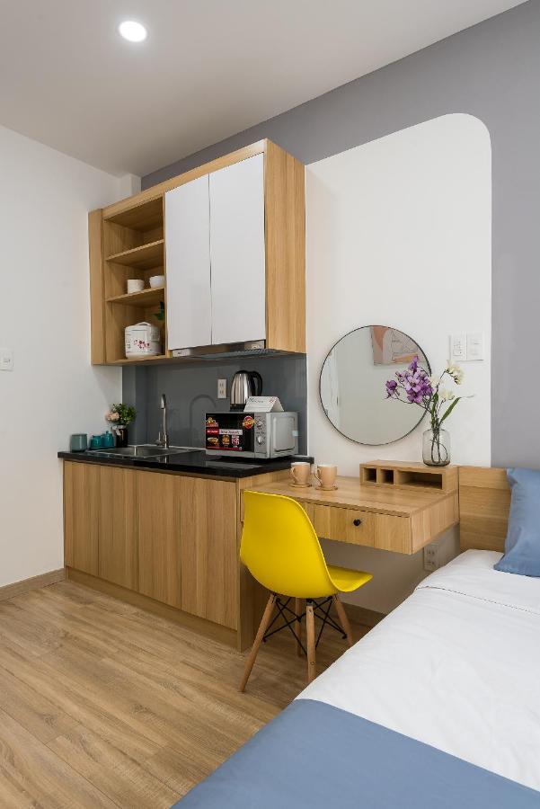 Cozrum Homes Ambera House Ho Şi Min Exterior foto