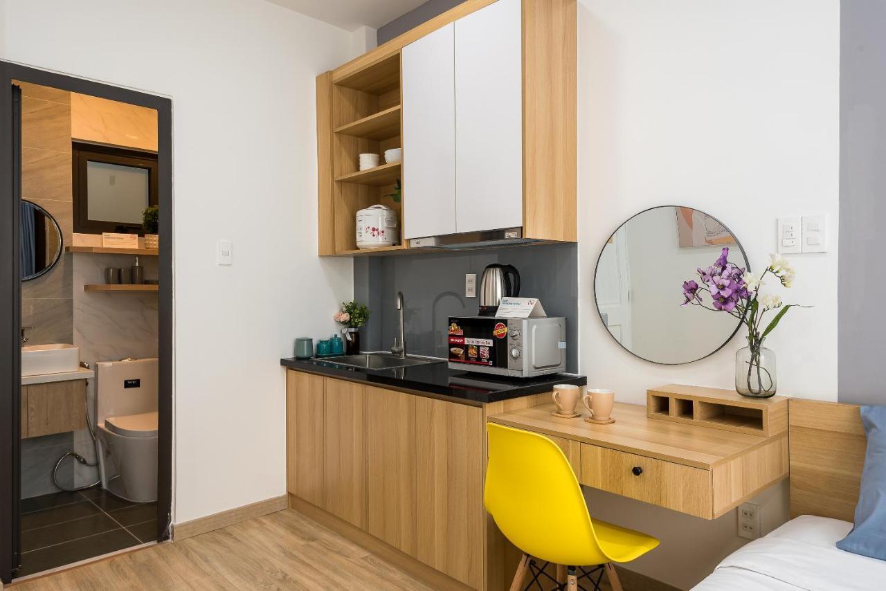 Cozrum Homes Ambera House Ho Şi Min Exterior foto