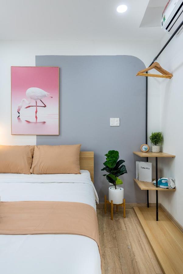 Cozrum Homes Ambera House Ho Şi Min Exterior foto
