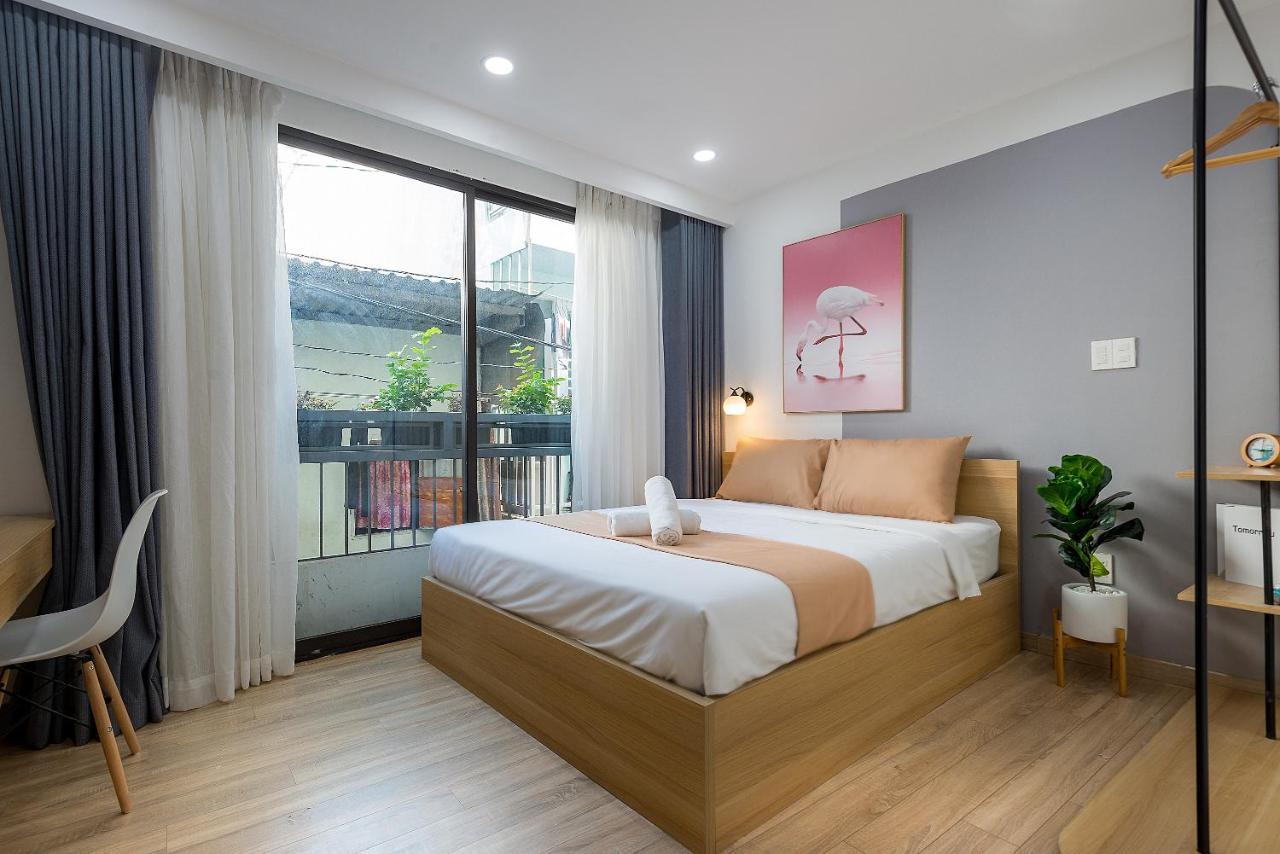Cozrum Homes Ambera House Ho Şi Min Exterior foto