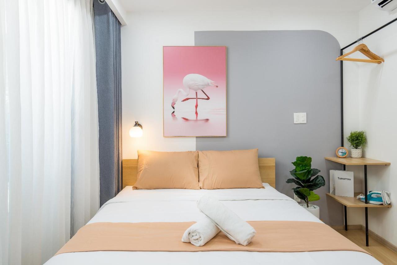 Cozrum Homes Ambera House Ho Şi Min Exterior foto