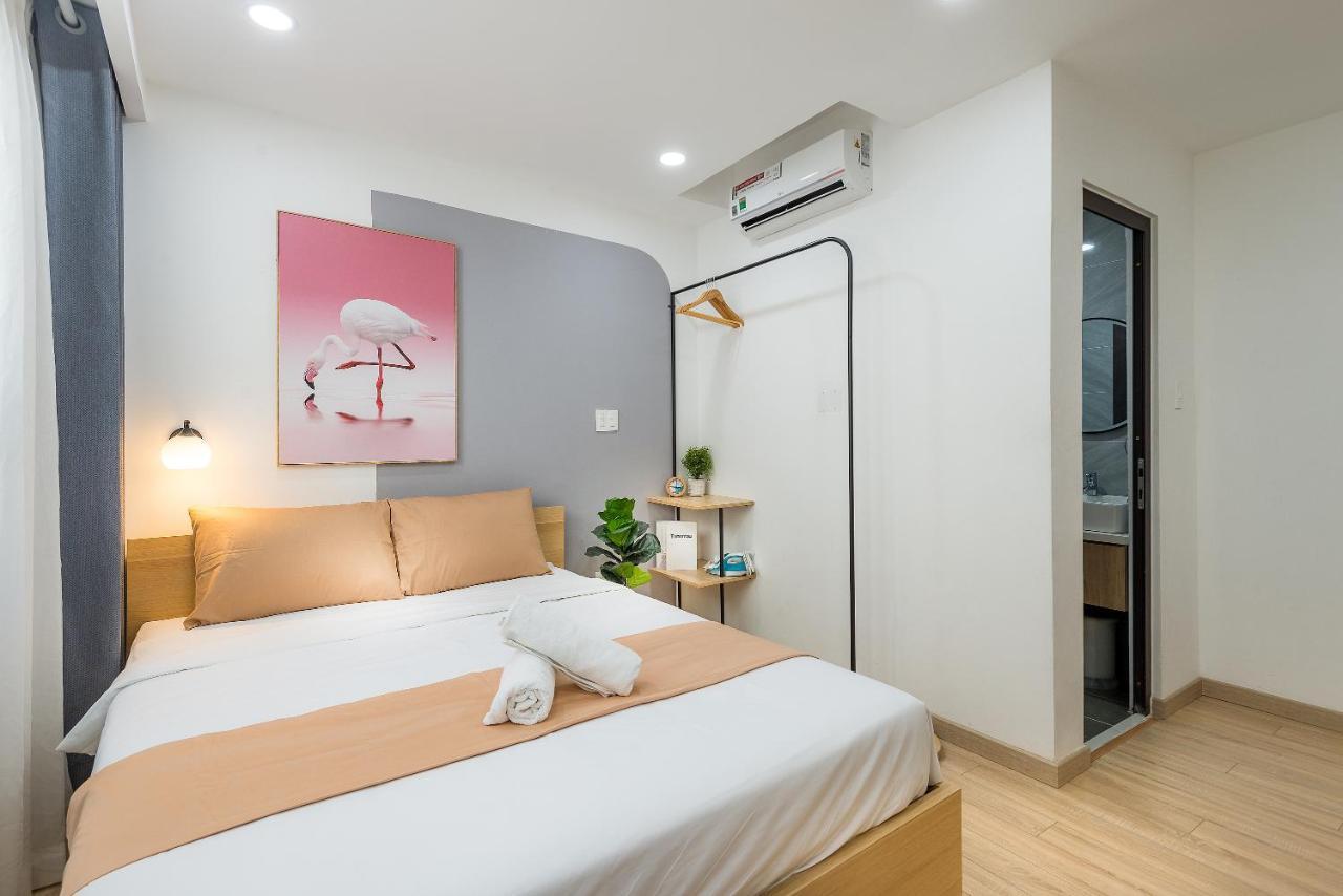 Cozrum Homes Ambera House Ho Şi Min Exterior foto